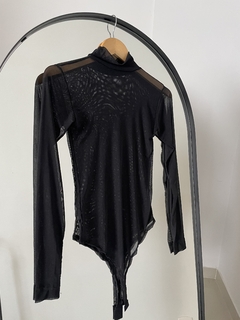 Body tule black - comprar online