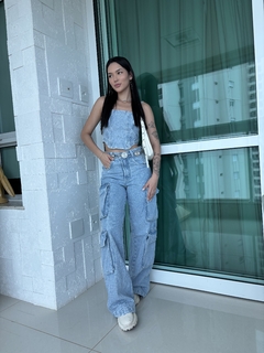 corset jeans desire - Dameda