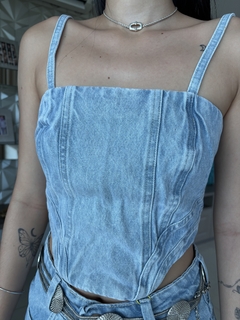 corset jeans desire