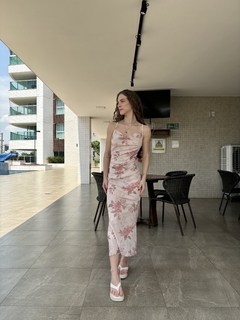 Vestido tule margô - comprar online