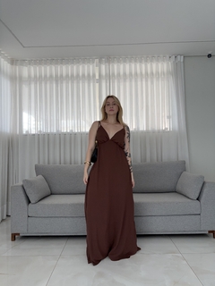 vestido esdra - comprar online