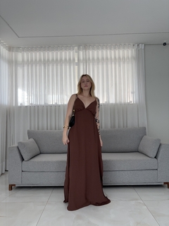 Imagem do vestido esdra