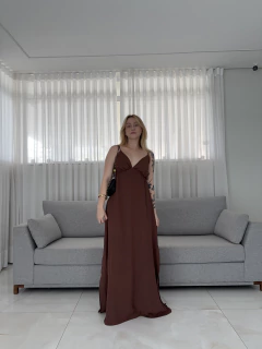 Imagem do vestido esdra
