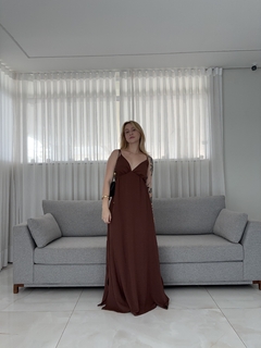 vestido esdra