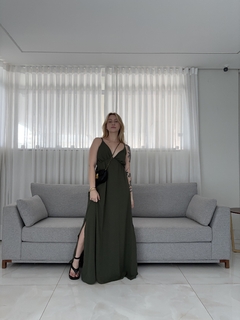vestido esdra - loja online