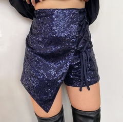 Short saia shine