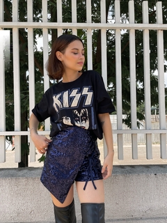 Short saia shine na internet