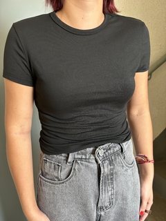 Blusa básica olívia - Dameda