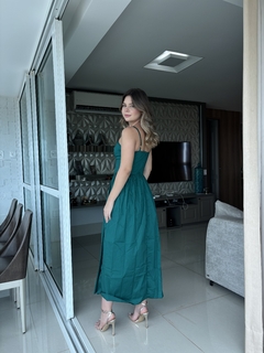 Vestido hortênsia - comprar online