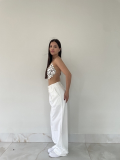 Cropped river - loja online