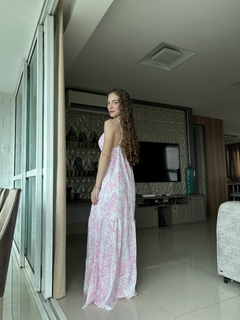 Vestido jolly rosa - comprar online