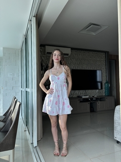 Vestido aurora na internet