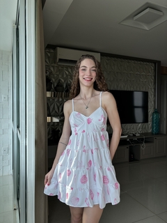 Vestido aurora