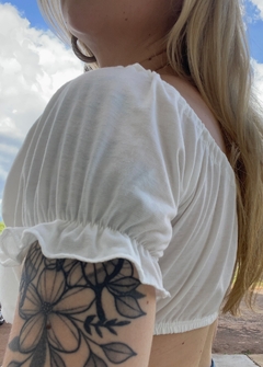 Cropped betanny - comprar online