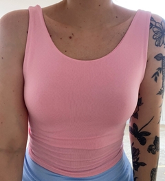 Cropped lolla - comprar online