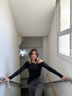 Blusa ágatha
