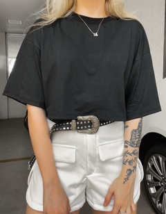 Cropped basic square
