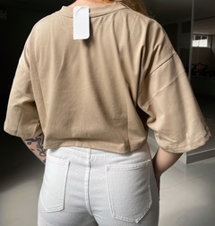 Cropped basic square - Dameda