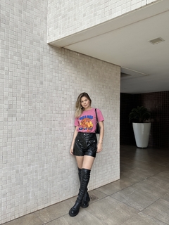 Imagem do T-shirt tiger wild