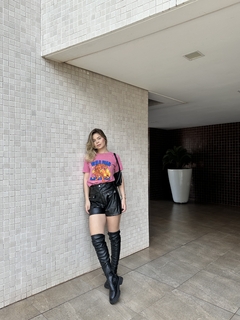 T-shirt tiger wild - Dameda