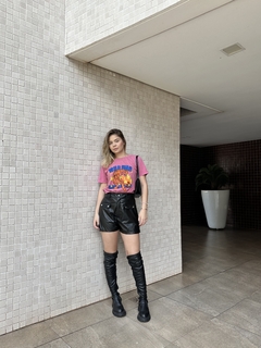 T-shirt tiger wild na internet