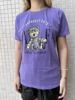 T-shirt estonada bear - comprar online