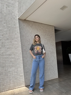 Imagem do Calça jeans clowe