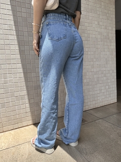 Calça jeans clowe - comprar online