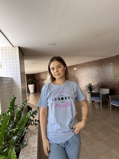 T-shirt lunar