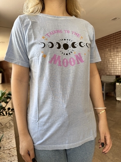 T-shirt lunar - comprar online