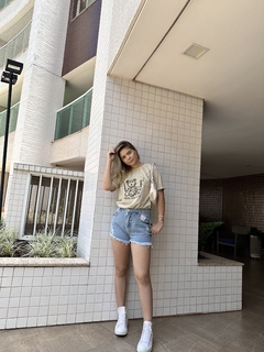 T-shirt estonada bear - comprar online