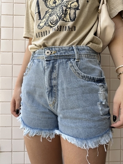 Short jeans jonson