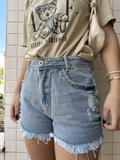 Short jeans jonson na internet