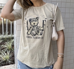 Imagem do T-shirt estonada bear