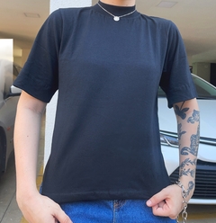 Blusa t-shirt lisa - Dameda