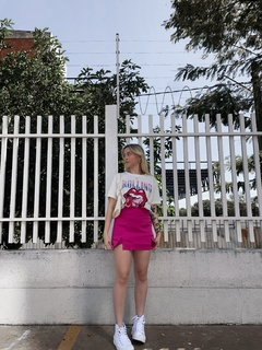 Short saia rory
