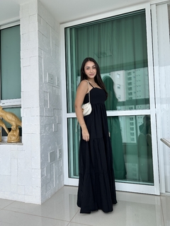 Vestido betty preto - loja online