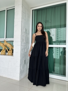 Vestido betty preto - comprar online