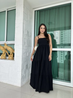 Vestido betty preto - comprar online