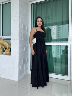 Vestido betty preto na internet