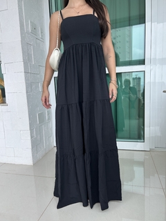 Vestido betty preto - Dameda