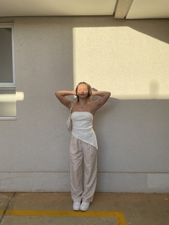 Calça xadrez romenes - Dameda