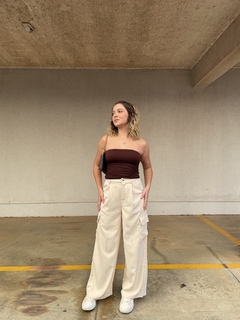 Calça cargo basis - loja online