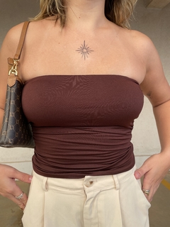 Blusa tubinho cléo - Dameda