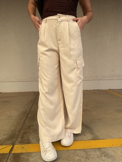 Calça cargo basis