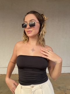 Blusa tubinho cléo na internet