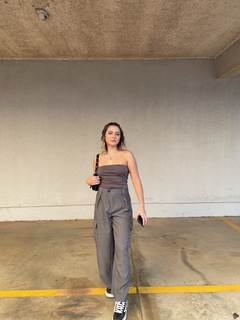 Calça cargo fiever - loja online