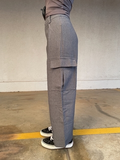 Calça cargo fiever - comprar online
