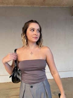 Blusa tubinho cléo - loja online