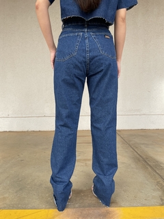 Calça reta damyller - comprar online